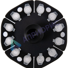 Лабораторная центрифуга-вортекс Таглер МЦ-2800 (2800 об/мин, 12×2 мл)