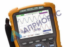 Поверка осциллографа АКИП-4128/1