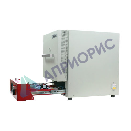 Аттестация электропечи СНОЛ-2.2,5.1,8/11-Н2