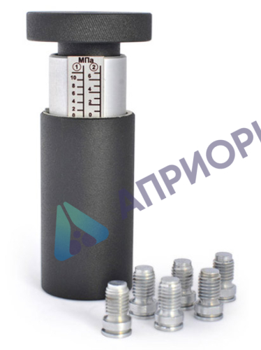 NOVOTEST АМЦ-1 адгезиметр механический