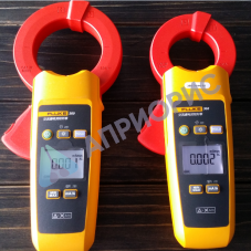 Поверка токовых клещей Fluke 369 FC
