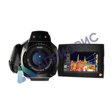 Поверка тепловизора Testo 890