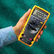 Поверка мультиметра Fluke 175