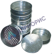 Комплект сит СП-200 d=200 мм