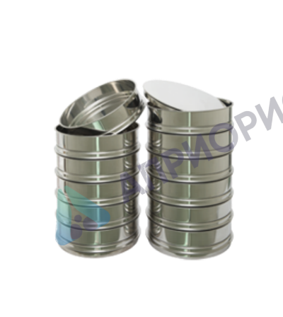 Калибровка сита лабораторного комплект для песков и формовочных смесей