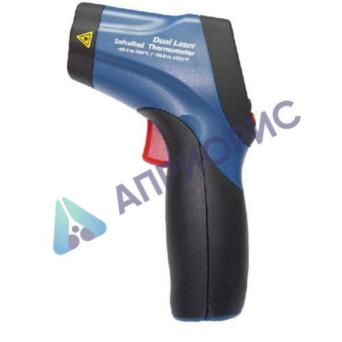 Поверка пирометра DT-8862