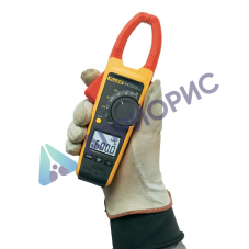Поверка токовых клещей Fluke 375