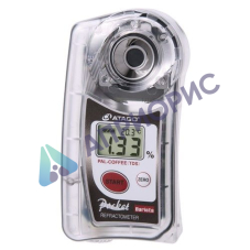 Поверка рефрактометра PAL-Coffee TDS