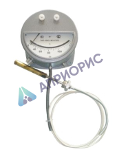 Поверка термометра манометрического конденсационного показывающего сигнализирующего ТКП-160Сг-М3