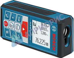 Поверка дальномера лазерного Bosch GLM 80 Professional