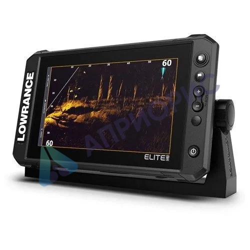 Картплоттер с эхолотом Lowrance HDS-7 LIVE No Transducer ROW