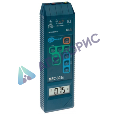 Поверка измерителя параметров цепей MZC-303E