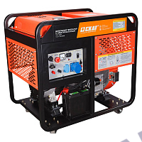 Дизельный генератор СКАТ УГД-11500EТ Дизельный генератор СКАТ УГД-11500EТ