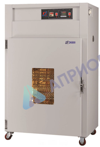 Сушильные шкафы с интенсивной конвекцией объёмом 270 и 480 литров DK-800