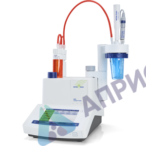 Поверка титратора автоматического Compact G20S
