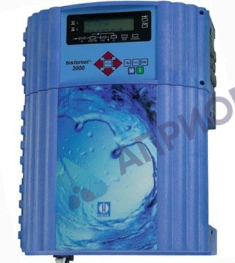 Поверка анализатора воды автоматического Testomat 2000, Testomat ECO, Titromat TH, Testomat 2000 CLT, Testomat 2000 CL