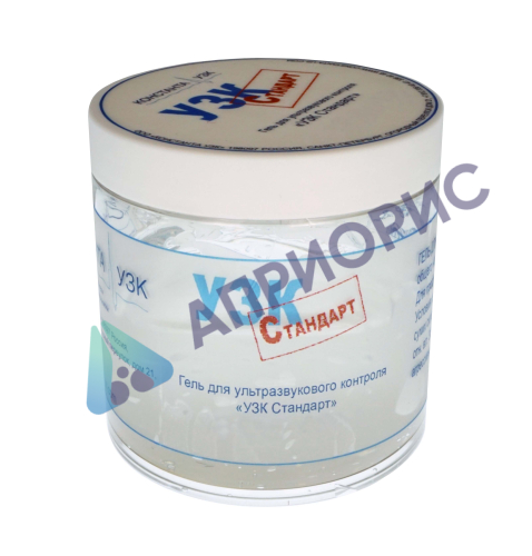 УЗК Стандарт гель для ультразвукового контроля (400 г)