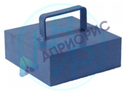 Пригруз к форме 150х150х150 мм