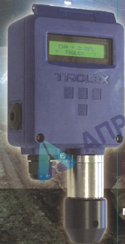 Поверка датчиков метана, токсичных газов, кислорода и диоксида углерода Trolex STX3261, TX6363, TX6373, TX6383, TX6386, TX6387