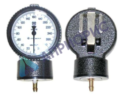 Поверка манометров мембранных медицинских показывающих ММП-60