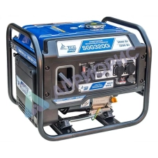 Инверторный генератор TSS SGG 3200i