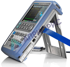 Портативный осциллограф Rohde Schwarz RTH1004 PLUS, 4 канала, 200 МГц, изолированные входы, беспроводной доступ