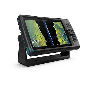 Эхолот Garmin Striker Vivid 9sv с трансдьюсером GT52HW-TM