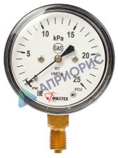 Поверка тягонапоромеров ТНМПф