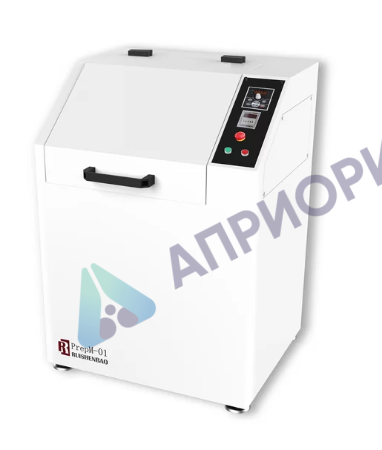 Вибрационная дисковая мельница: PrepM-01