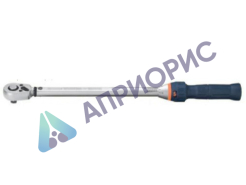 Поверка динамометрических ключей предельных Garant 656050, Garant 656055