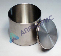 Калибровка пикнометра ПК-50А