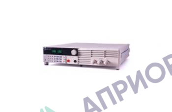 Поверка источника питания АКИП-1117