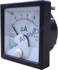 Поверка микроамперметра и милливольтметра щитового М42304, М42305, М42306, М4273М, М4277М, М4265М, М42670, М42610, М42611, М42612