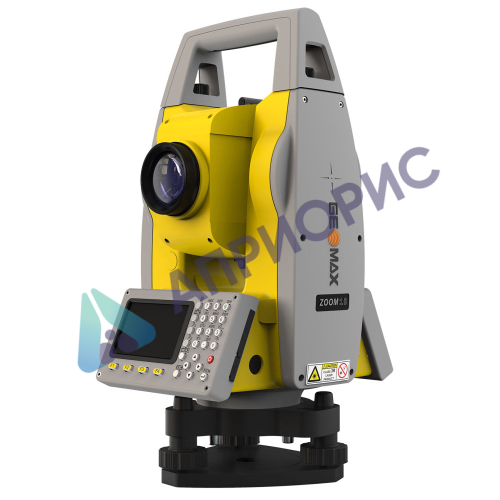 Тахеометр GeoMax Zoom10, 5"