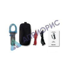 Поверка токовых клещей MD 9220