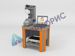 Поверка твердомера стационарного по Микро-Виккерсу ИТВ-1-ММ