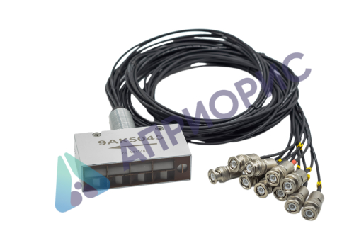 9AK5045 многоканальный акустический блок щелевого контроля