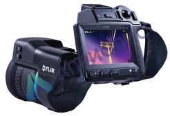 Поверка тепловизора FLIR T1020
