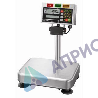 Поверка весов неавтоматического действия FS