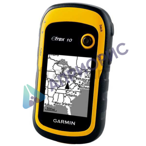 eTrex 10 навигатор Garmin