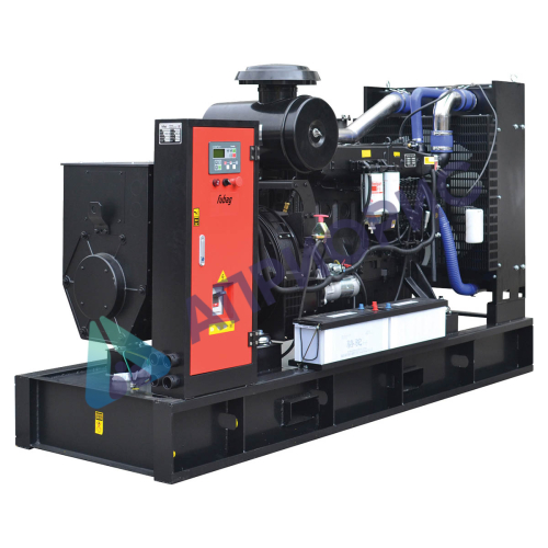 Дизельный генератор FUBAG DSI 275 DA ES Дизельный генератор FUBAG DSI 275 DA ES