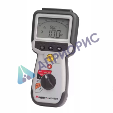 Поверка измерителя параметров изоляции MIT300, MIT400