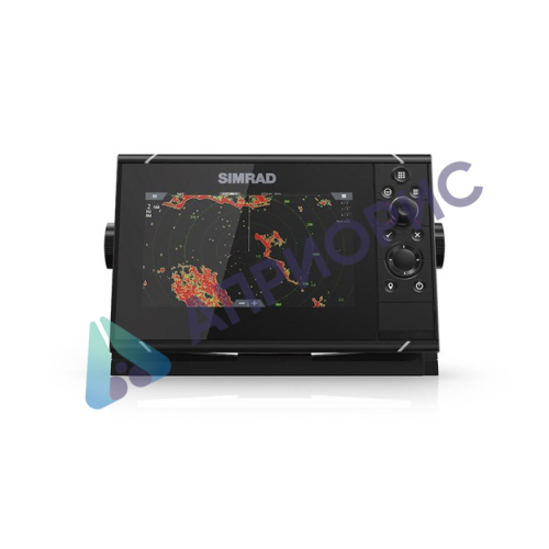 Многофункциональный дисплей SIMRAD NSS7 evo3 with world basemap