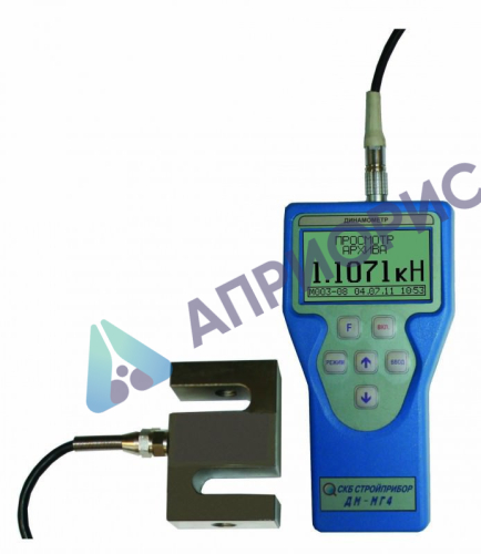 ДМУ-МГ4 электронные динамометр универсальные