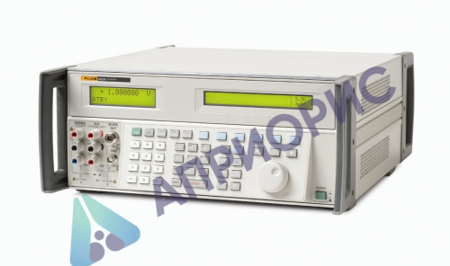 Поверка калибраторов универсальных Fluke 5520A c модулями SC1100 и PQ