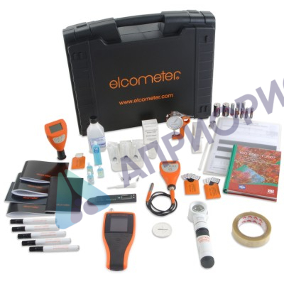 Наборы оборудования для контроля поверхности после струйной очистки