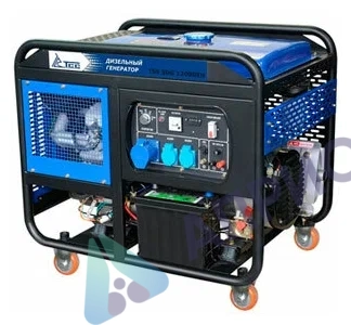 Дизельный генератор TSS SDG 12000EHA Дизельный генератор TSS SDG 12000EHA