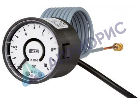 Поверка манометров деформационных PGT