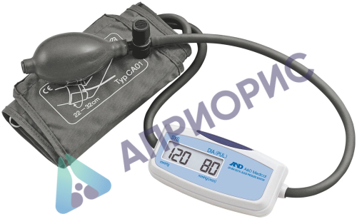 Поверка прибора измерения артериального давления и частоты пульса цифрового UA-604 … UA-1500