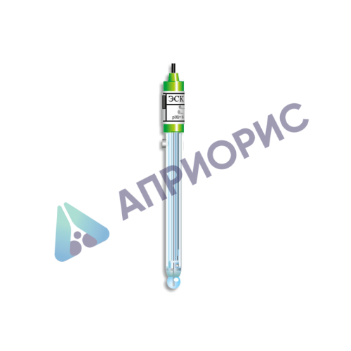 Поверка электродов стеклянных комбинированных ЭСК-1